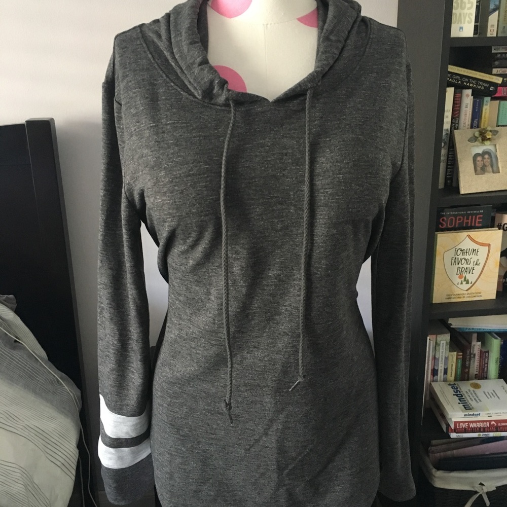 ▪️Pink Victoria's Secret Pullover Hoodie▪️